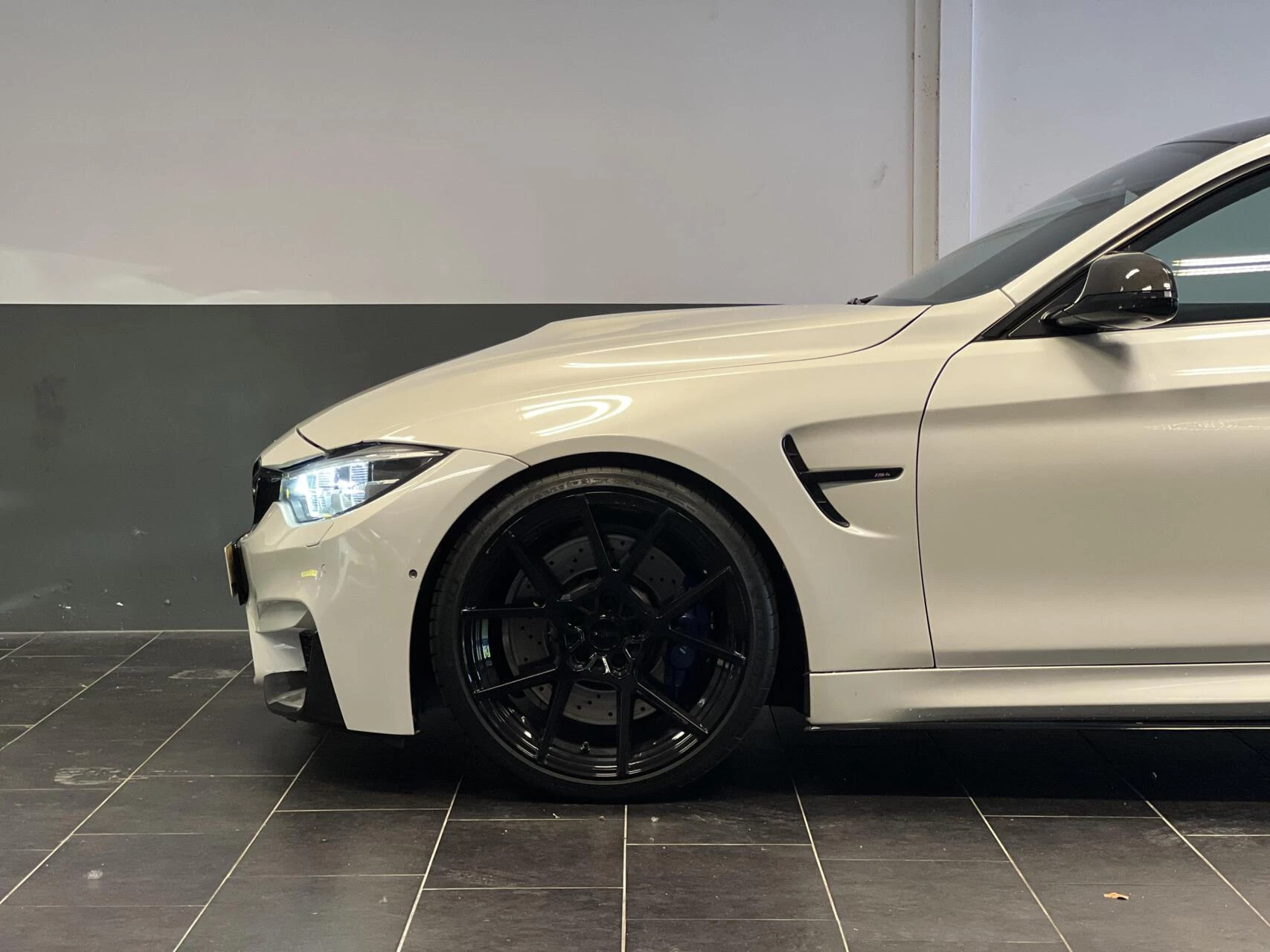 Hoofdafbeelding BMW M4