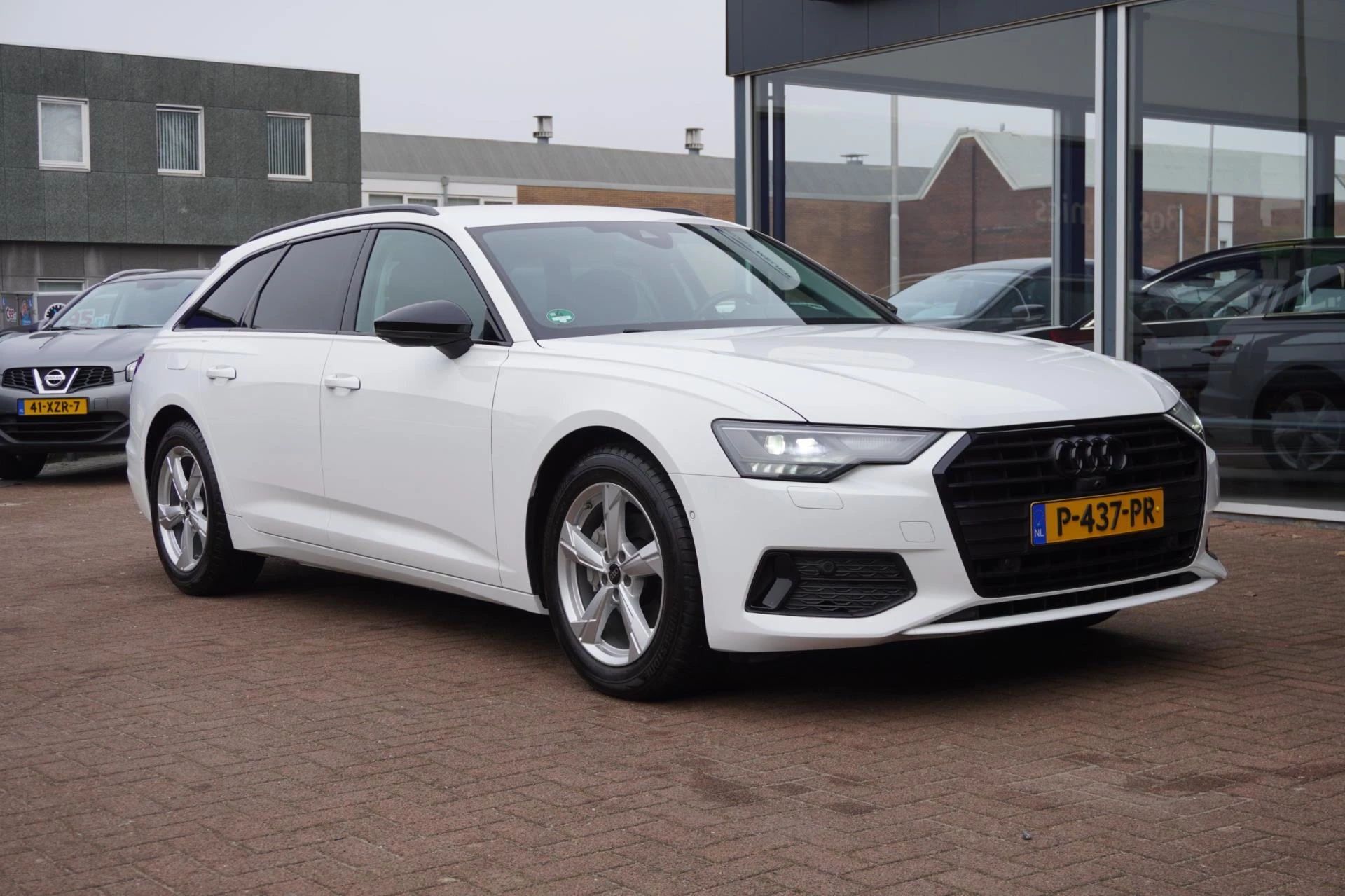 Hoofdafbeelding Audi A6