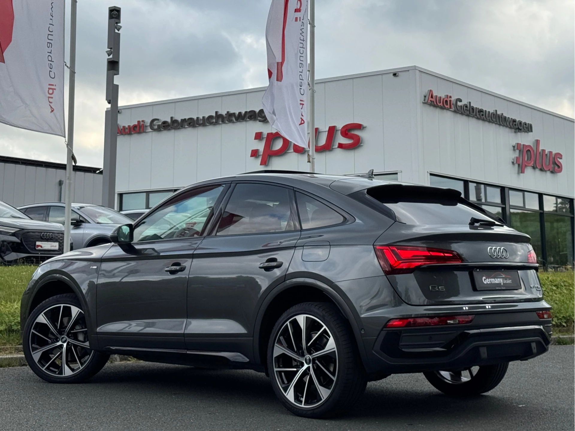 Hoofdafbeelding Audi Q5
