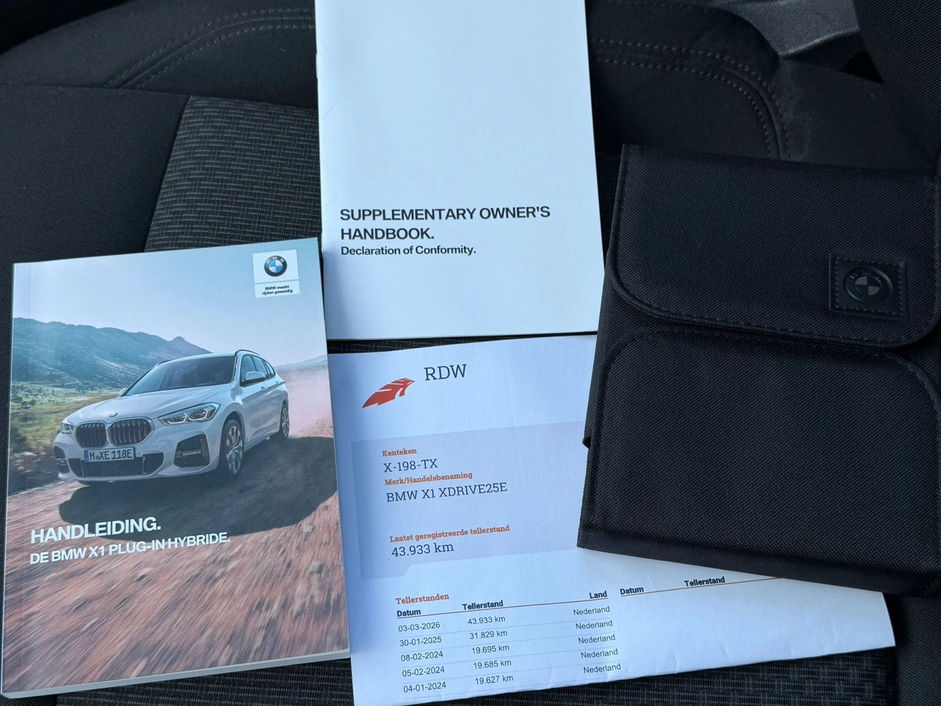 Hoofdafbeelding BMW X1