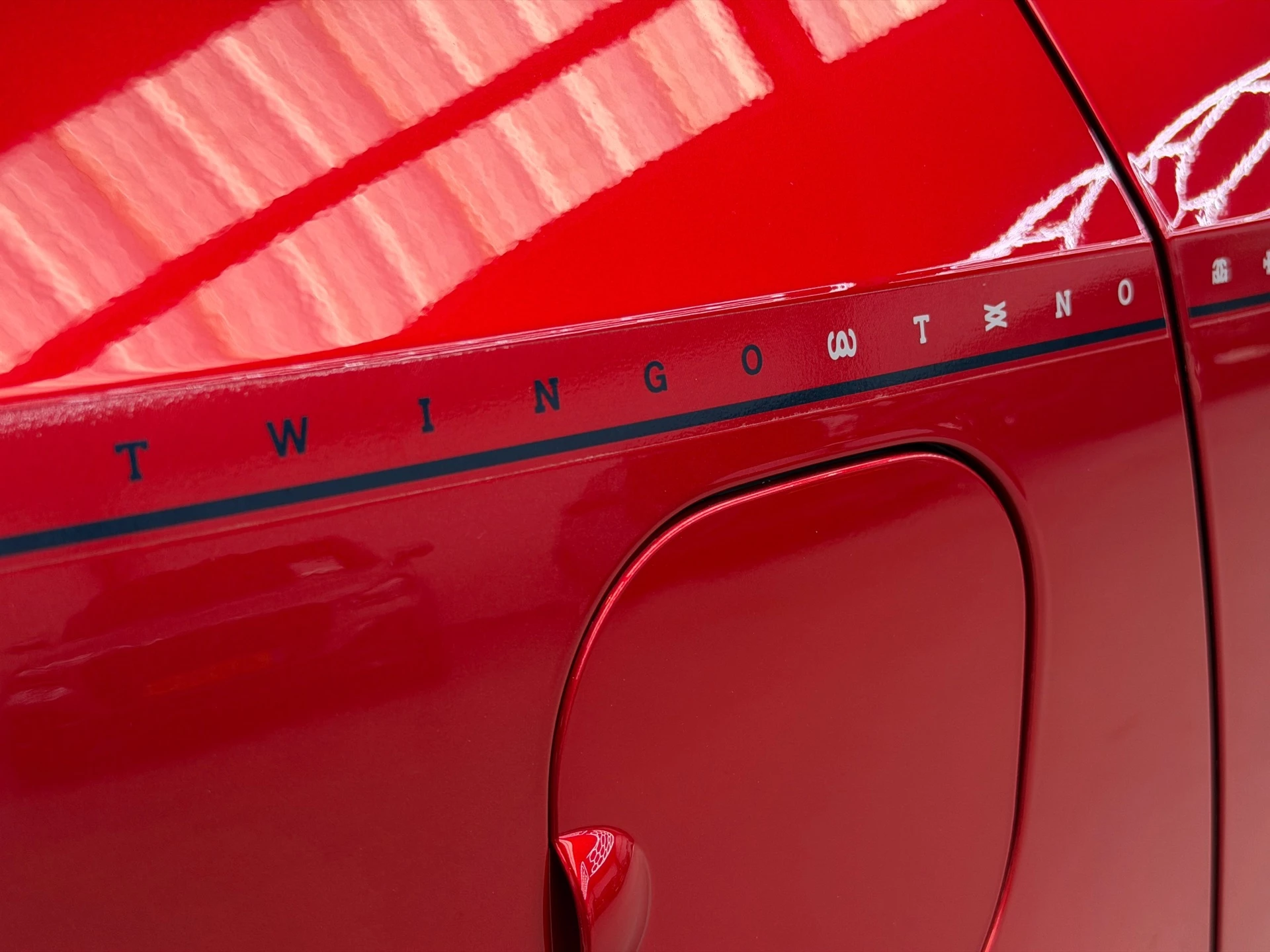 Hoofdafbeelding Renault Twingo