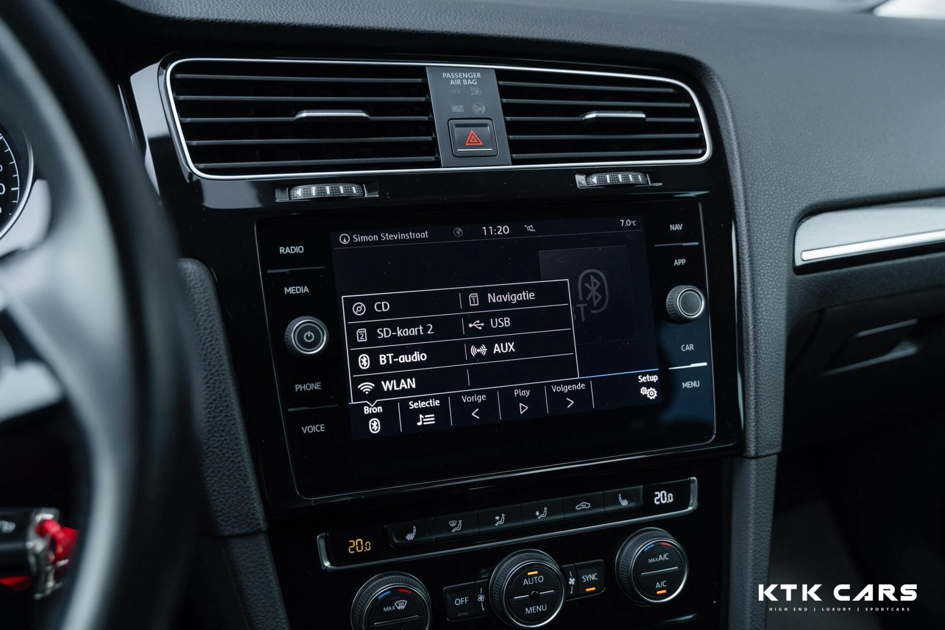 Hoofdafbeelding Volkswagen Golf