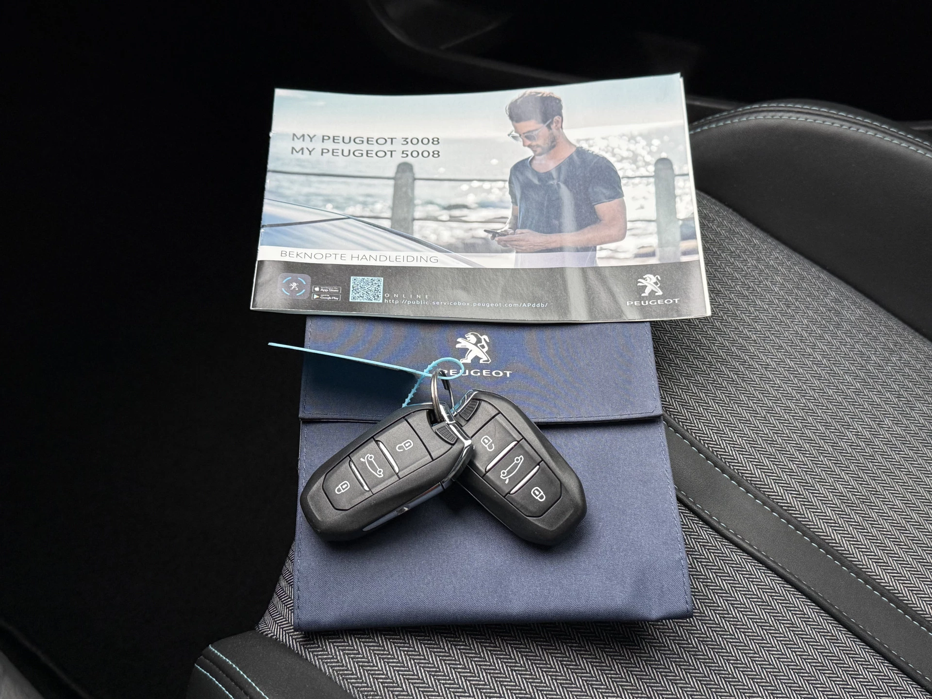 Hoofdafbeelding Peugeot 3008