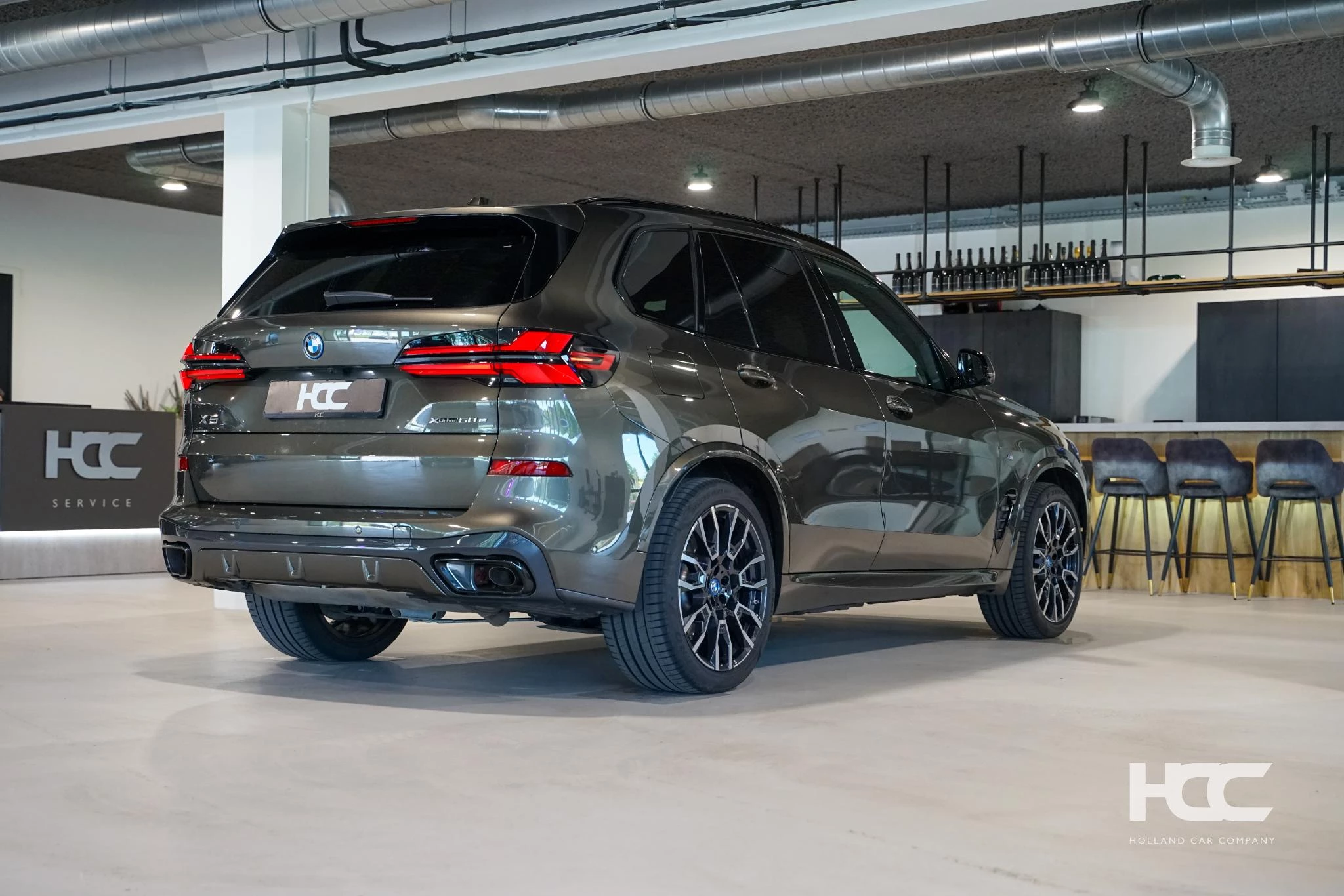 Hoofdafbeelding BMW X5
