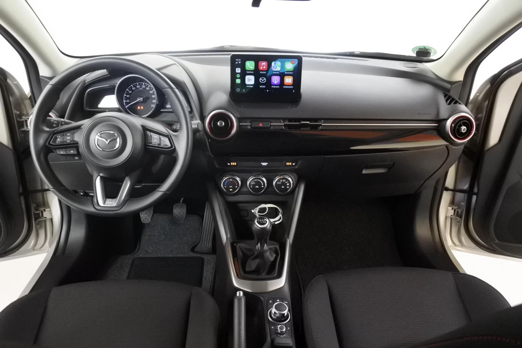 Hoofdafbeelding Mazda 2