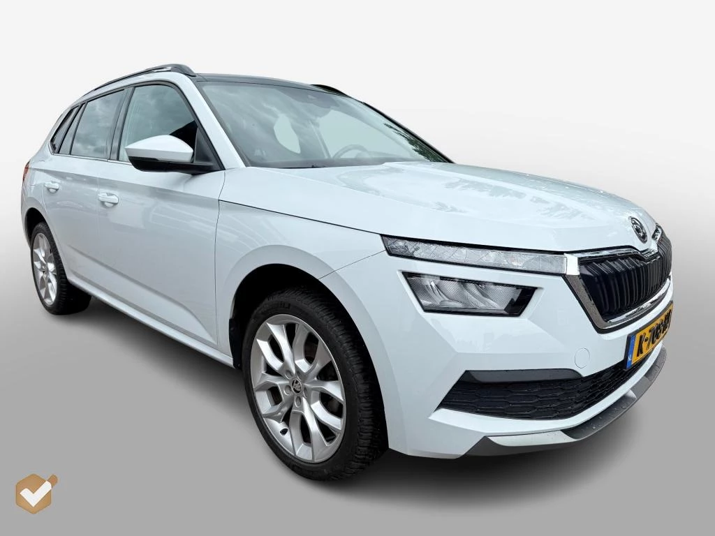 Hoofdafbeelding Škoda Kamiq