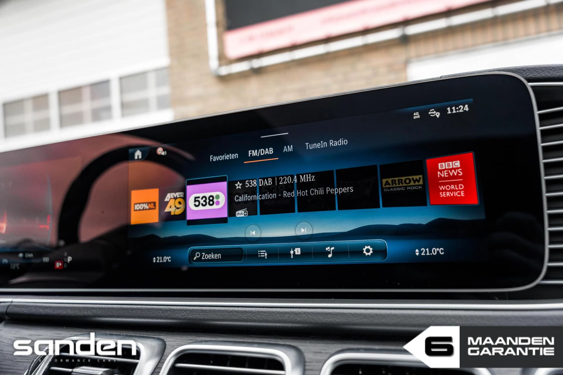 Hoofdafbeelding Mercedes-Benz GLE