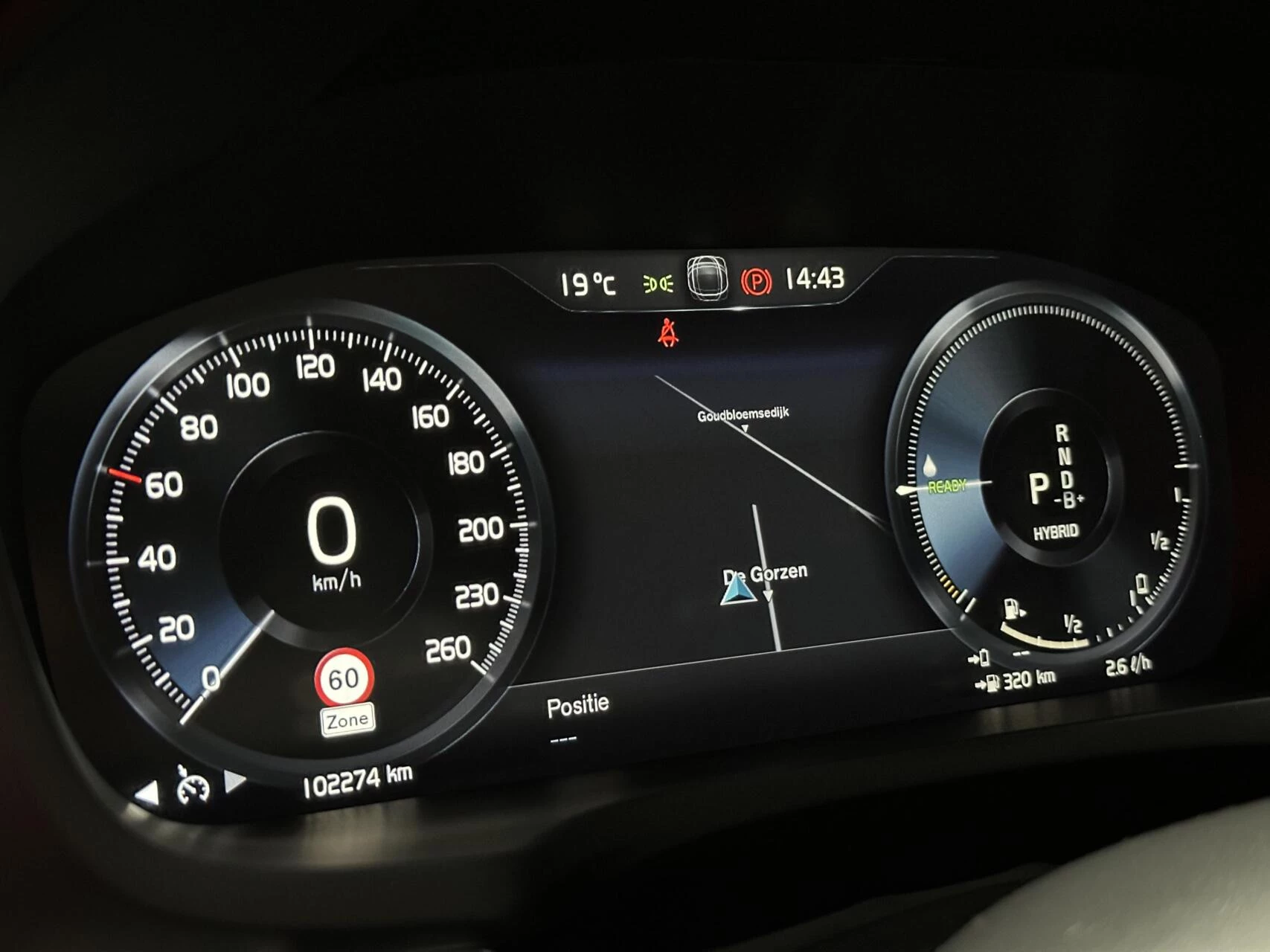 Hoofdafbeelding Volvo V60