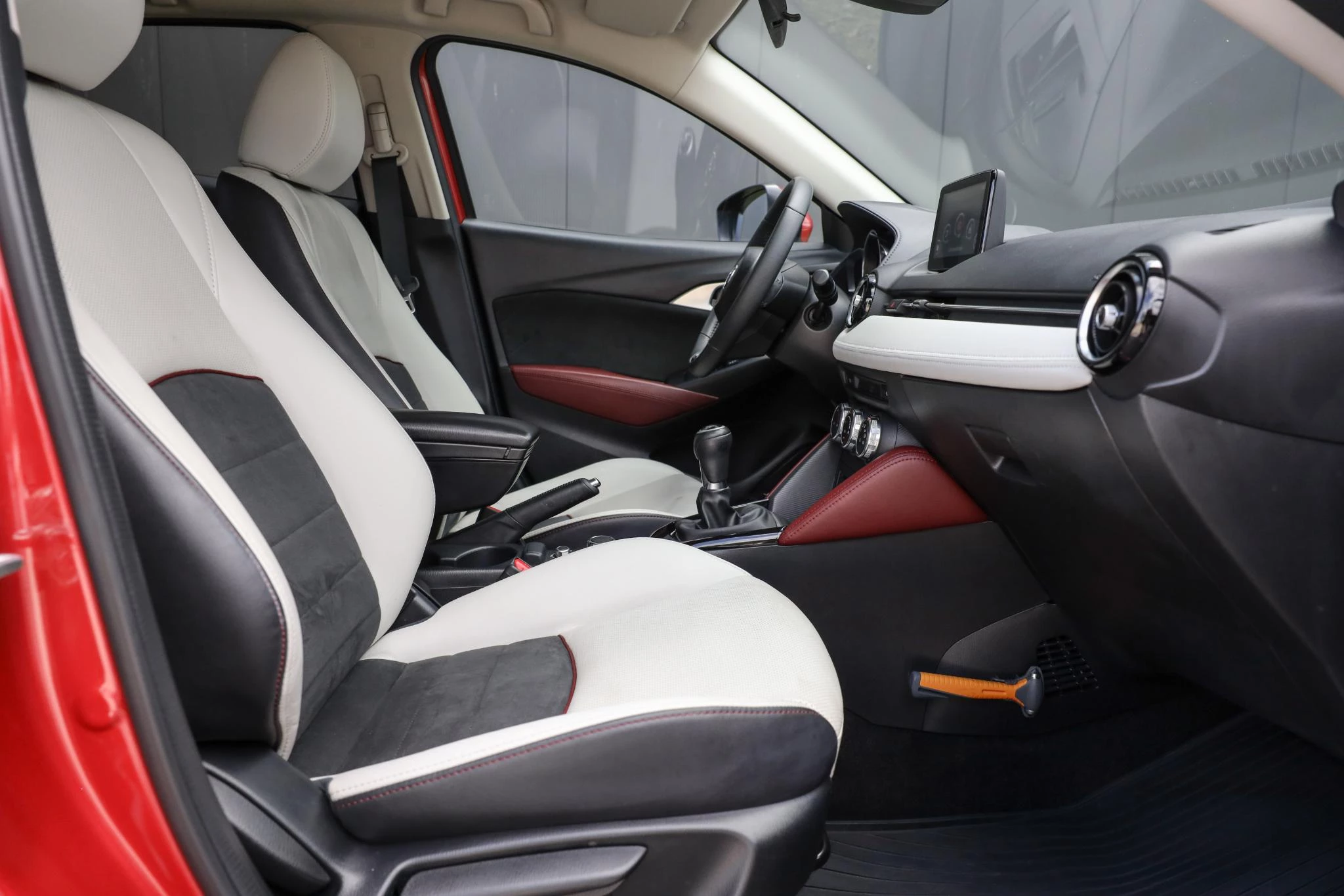 Hoofdafbeelding Mazda CX-3