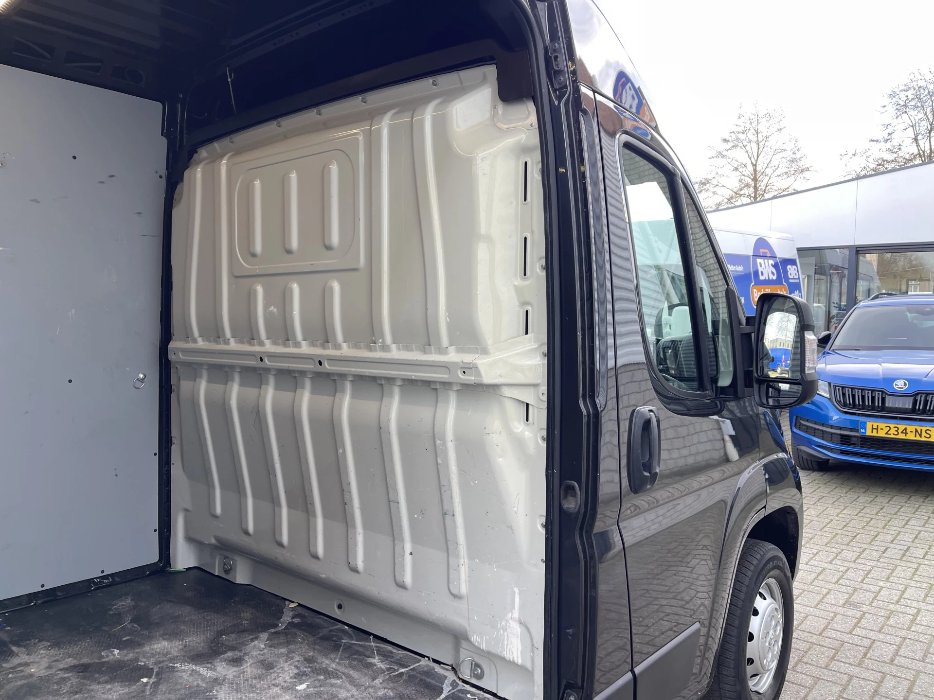 Hoofdafbeelding Peugeot Boxer