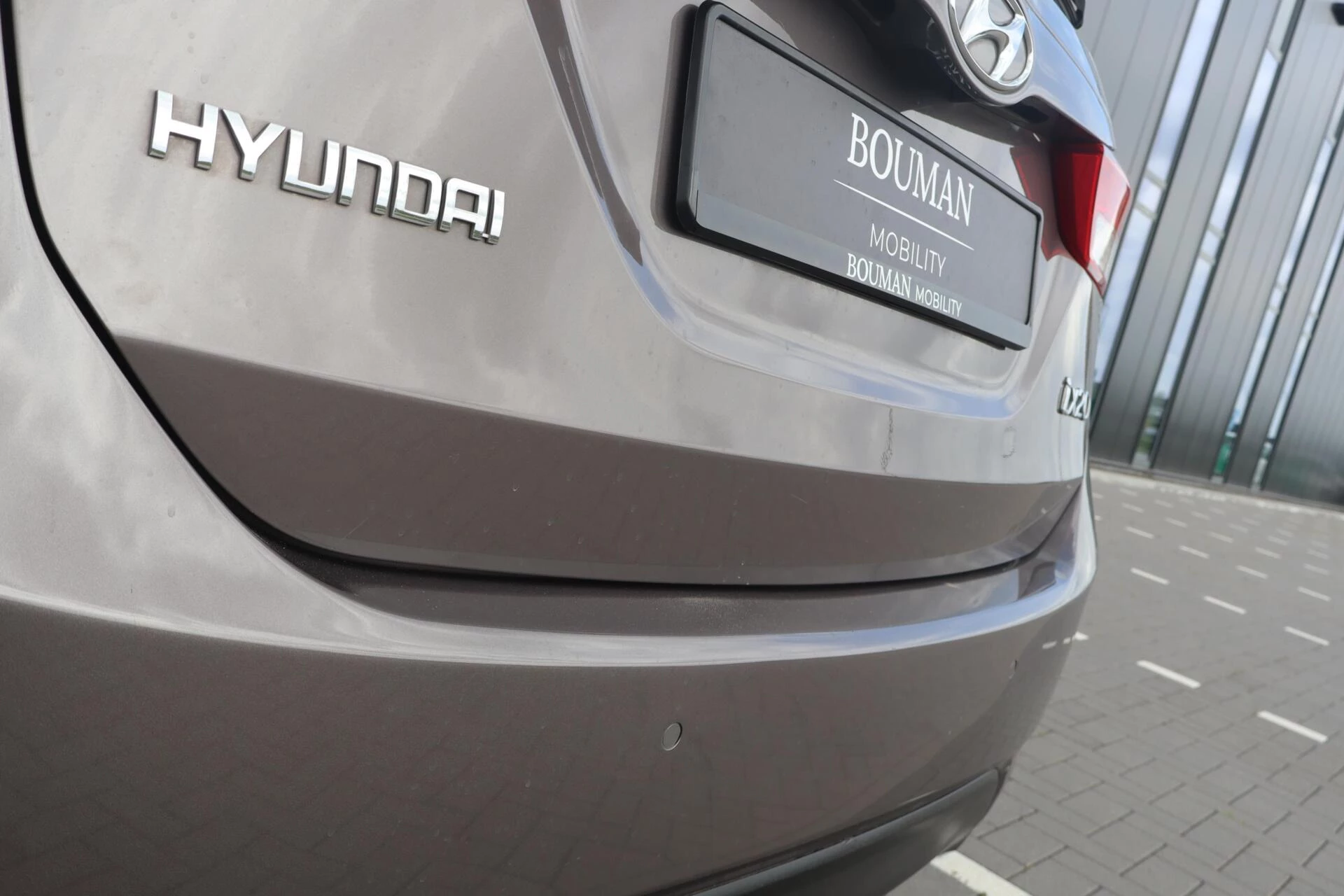 Hoofdafbeelding Hyundai ix20