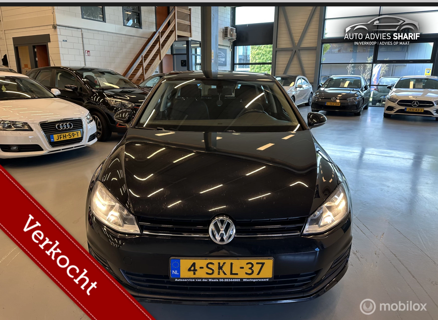 Hoofdafbeelding Volkswagen Golf