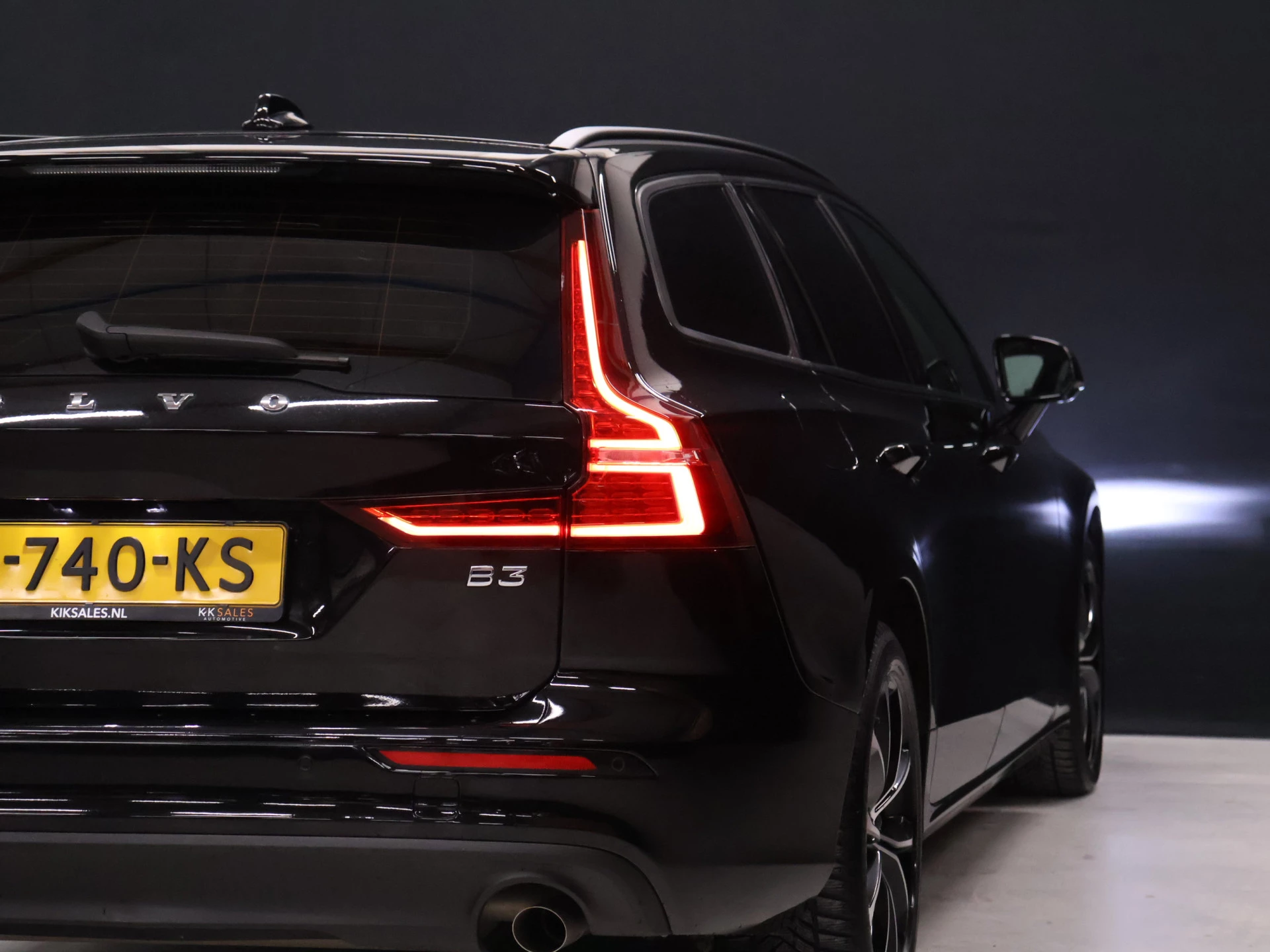 Hoofdafbeelding Volvo V60