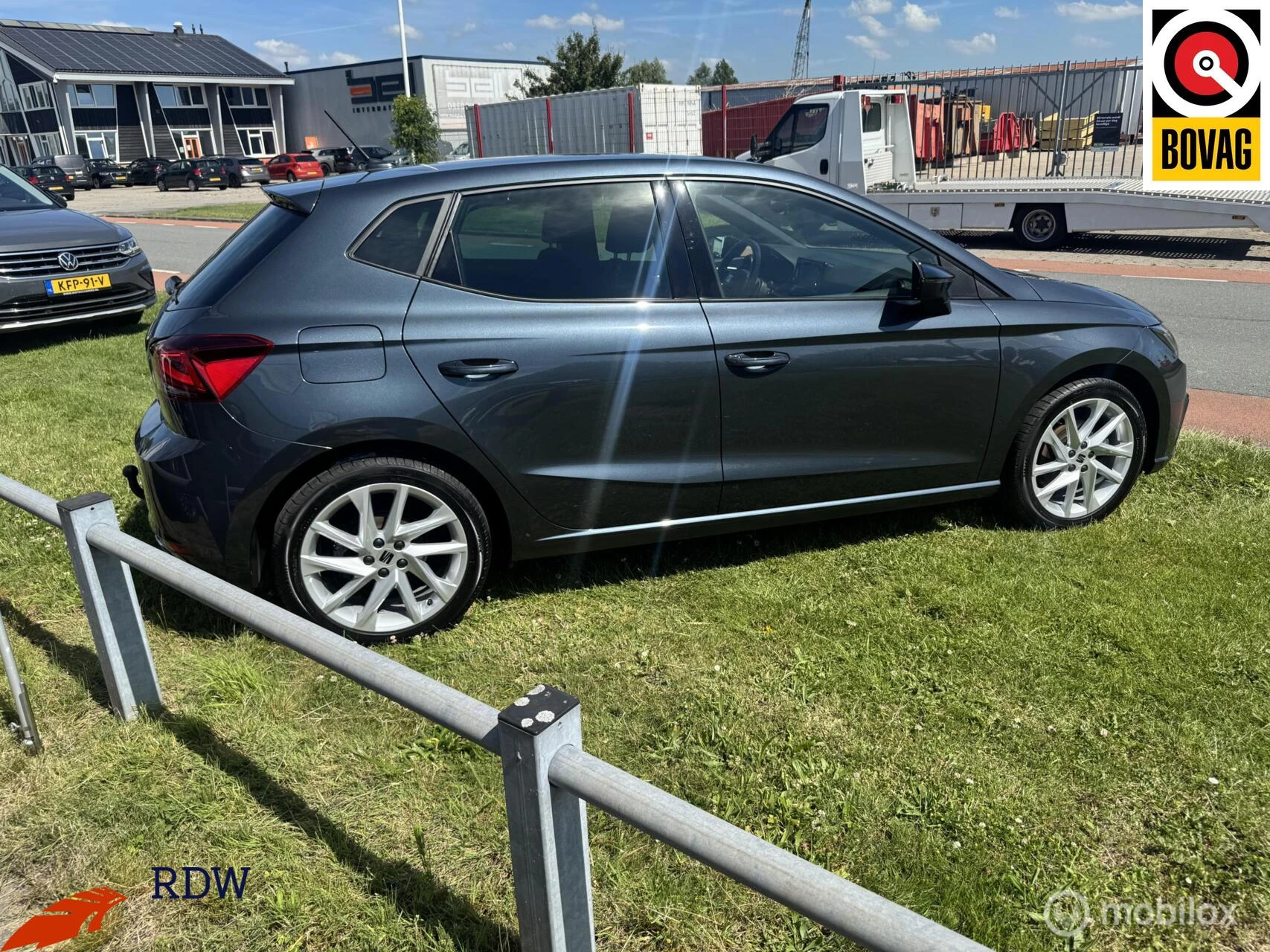 Hoofdafbeelding SEAT Ibiza