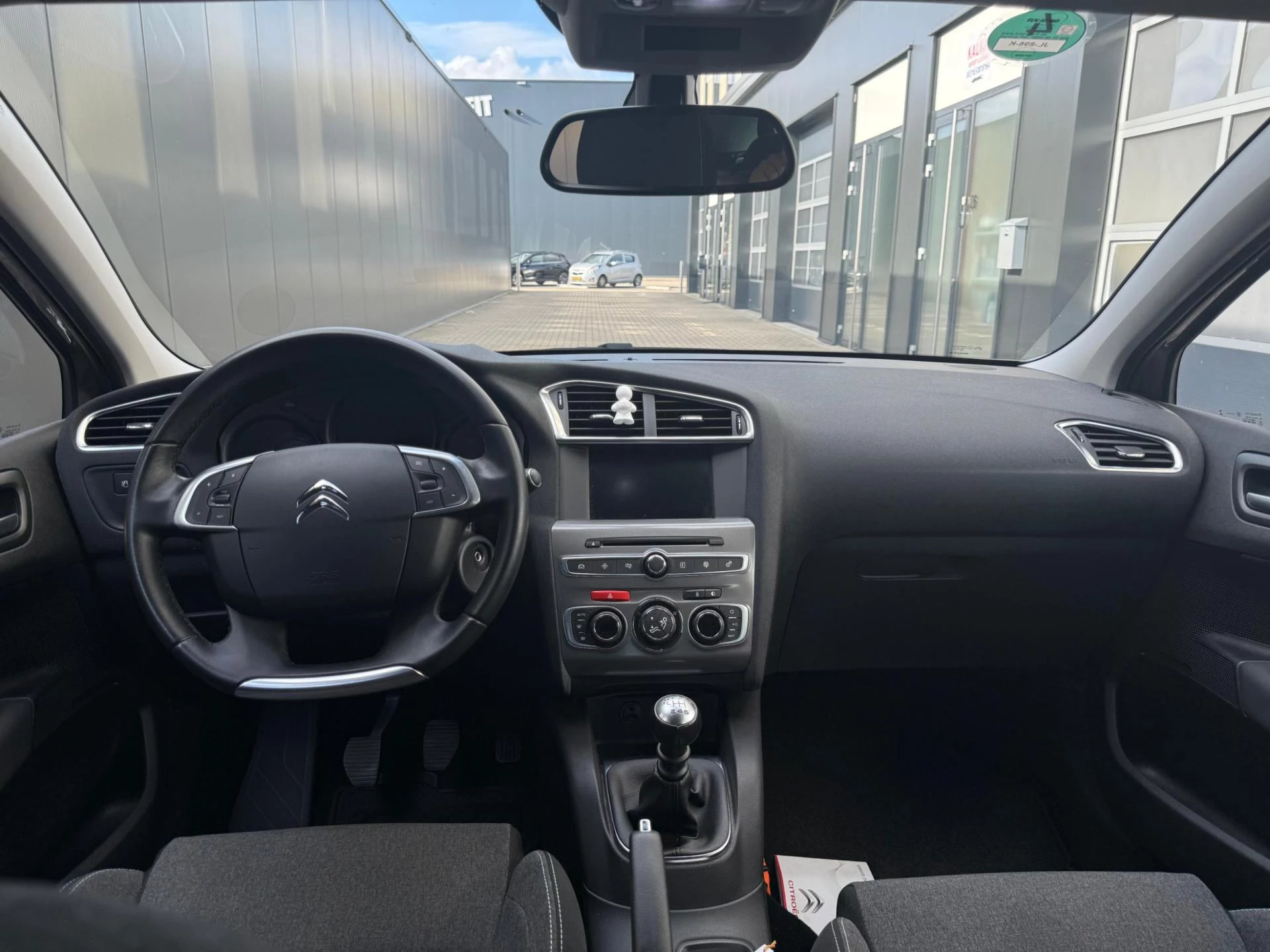 Hoofdafbeelding Citroën C4