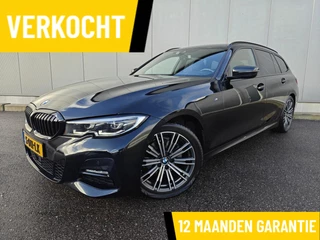 BMW 3-serie Touring 320i|M-sport|