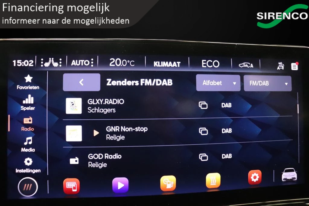 Hoofdafbeelding CUPRA Born
