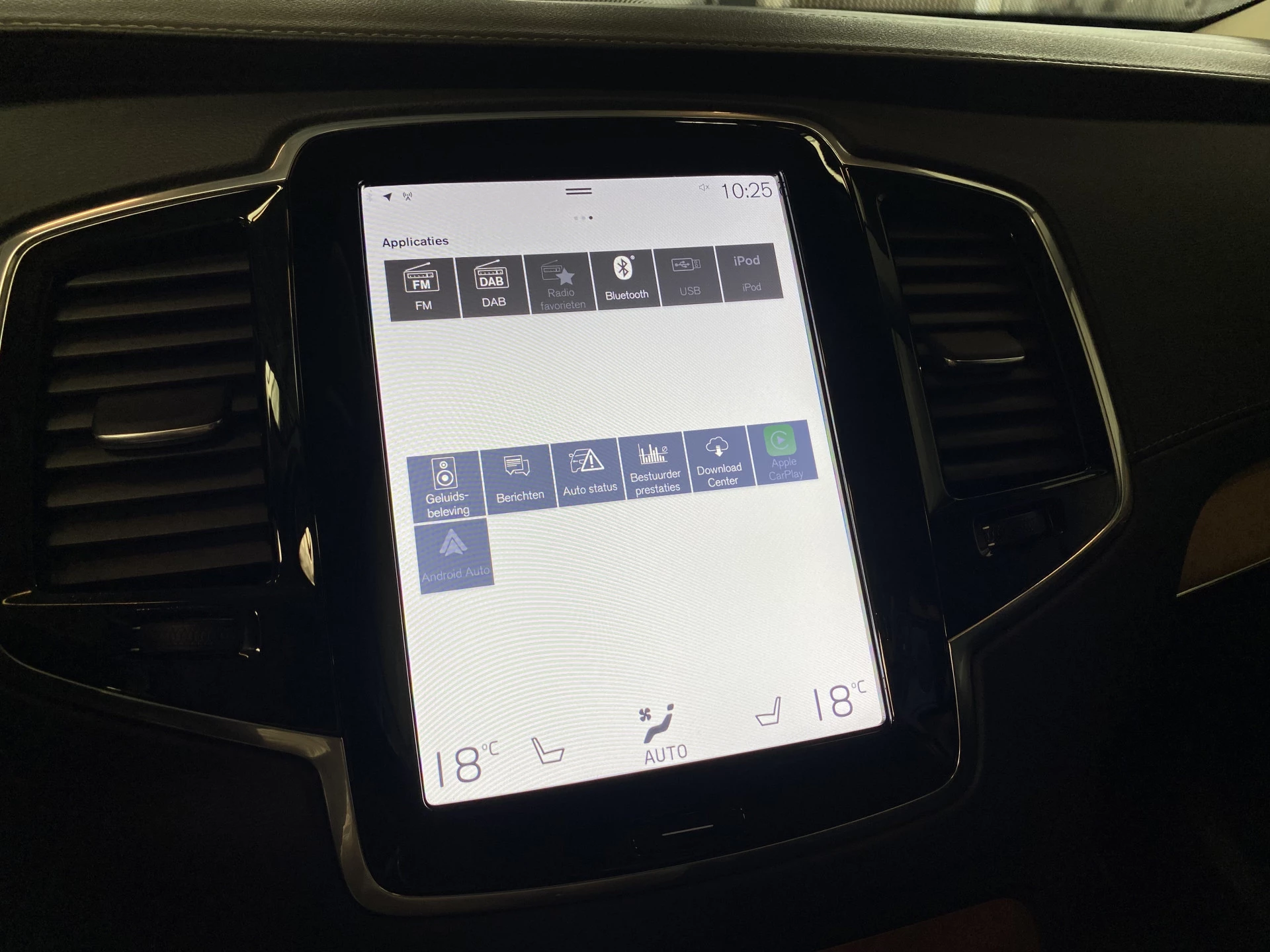 Hoofdafbeelding Volvo XC90
