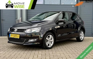 Volkswagen Polo 1.2 TSI 90pk 4 Cil. BlueMotion Highline | 134.000 km | Sportline | 5 Drs | Cruise | Stoelverwarming |