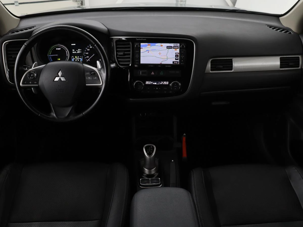 Hoofdafbeelding Mitsubishi Outlander