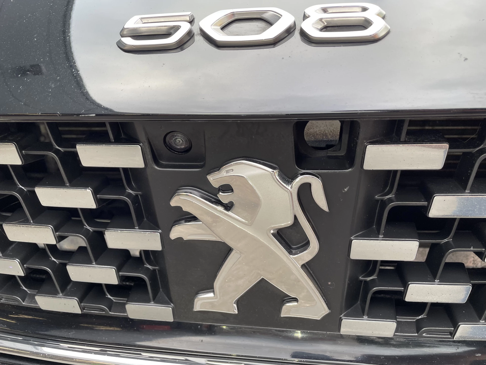 Hoofdafbeelding Peugeot 508