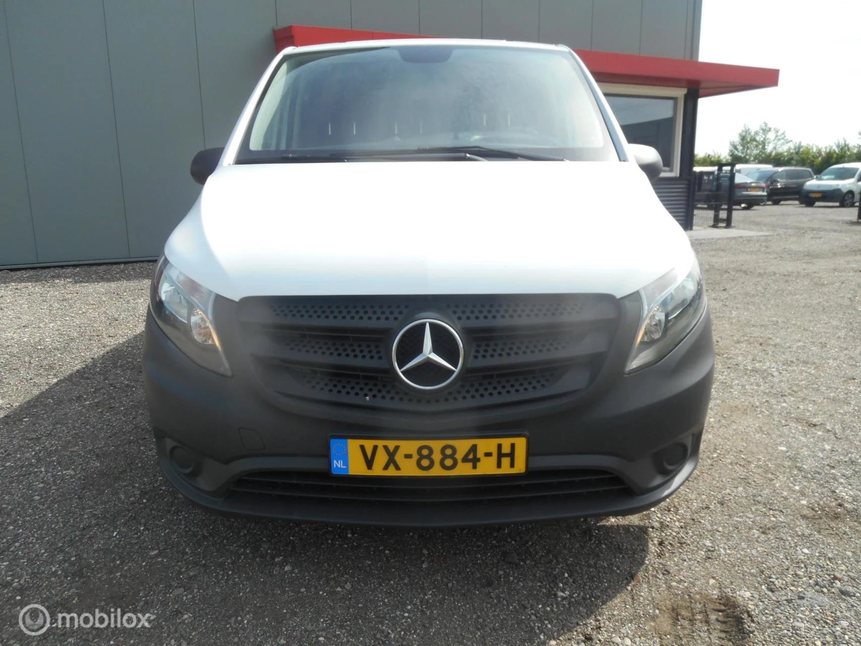 Hoofdafbeelding Mercedes-Benz Vito