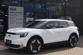 Ford Explorer EXTENDED RANGE RWD 77KWH 21"LMV EL-STOEL/MASSAGE/MEMORY BLISS STOEL/STUURVERW. HALF-LEDER PDC NIEUWSTAAT! 4JR GARANTIE