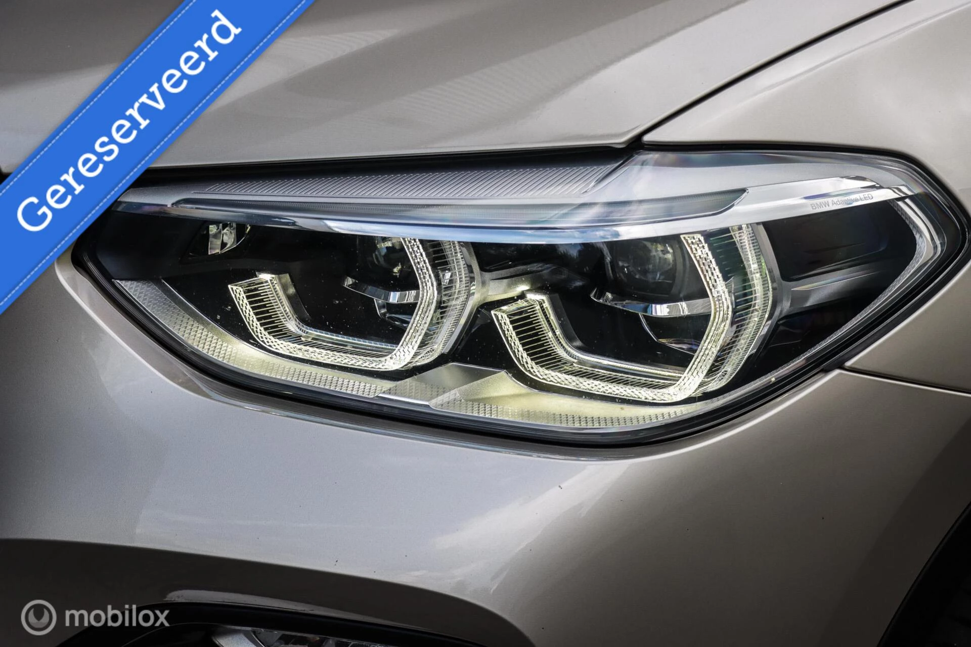 Hoofdafbeelding BMW X4