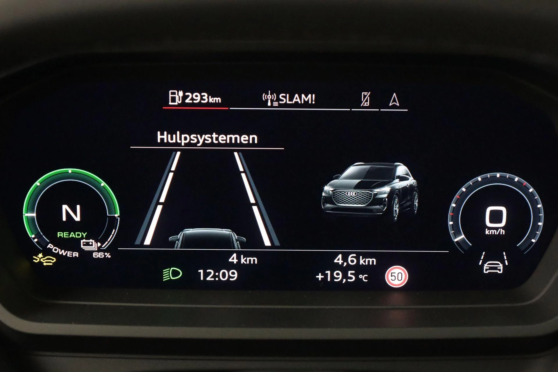 Hoofdafbeelding Audi Q4 e-tron