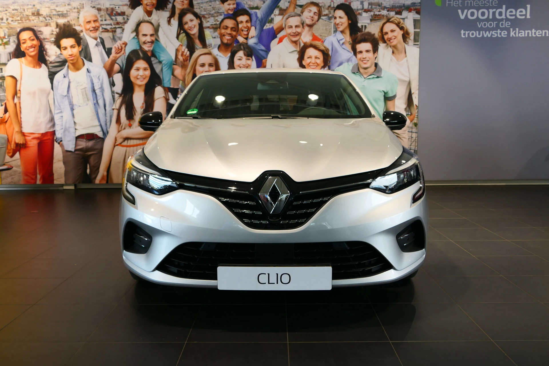 Hoofdafbeelding Renault Clio