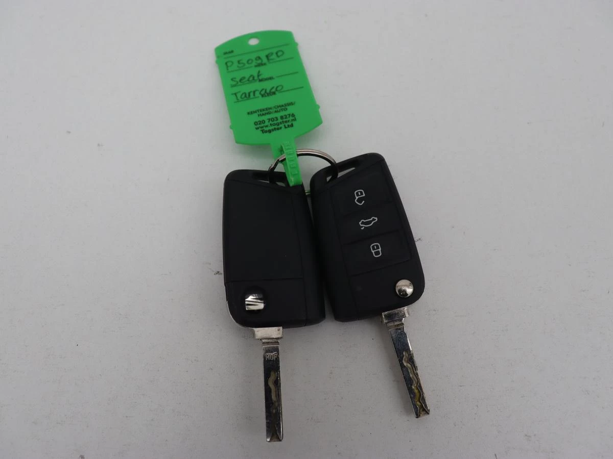 Hoofdafbeelding SEAT Tarraco