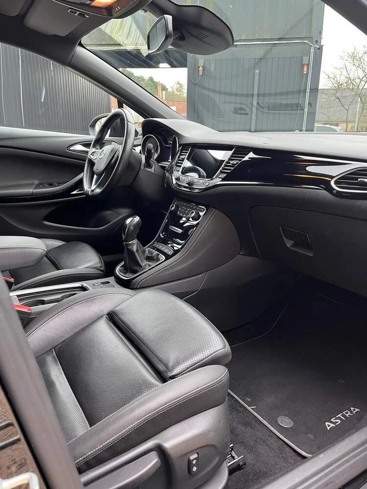 Hoofdafbeelding Opel Astra