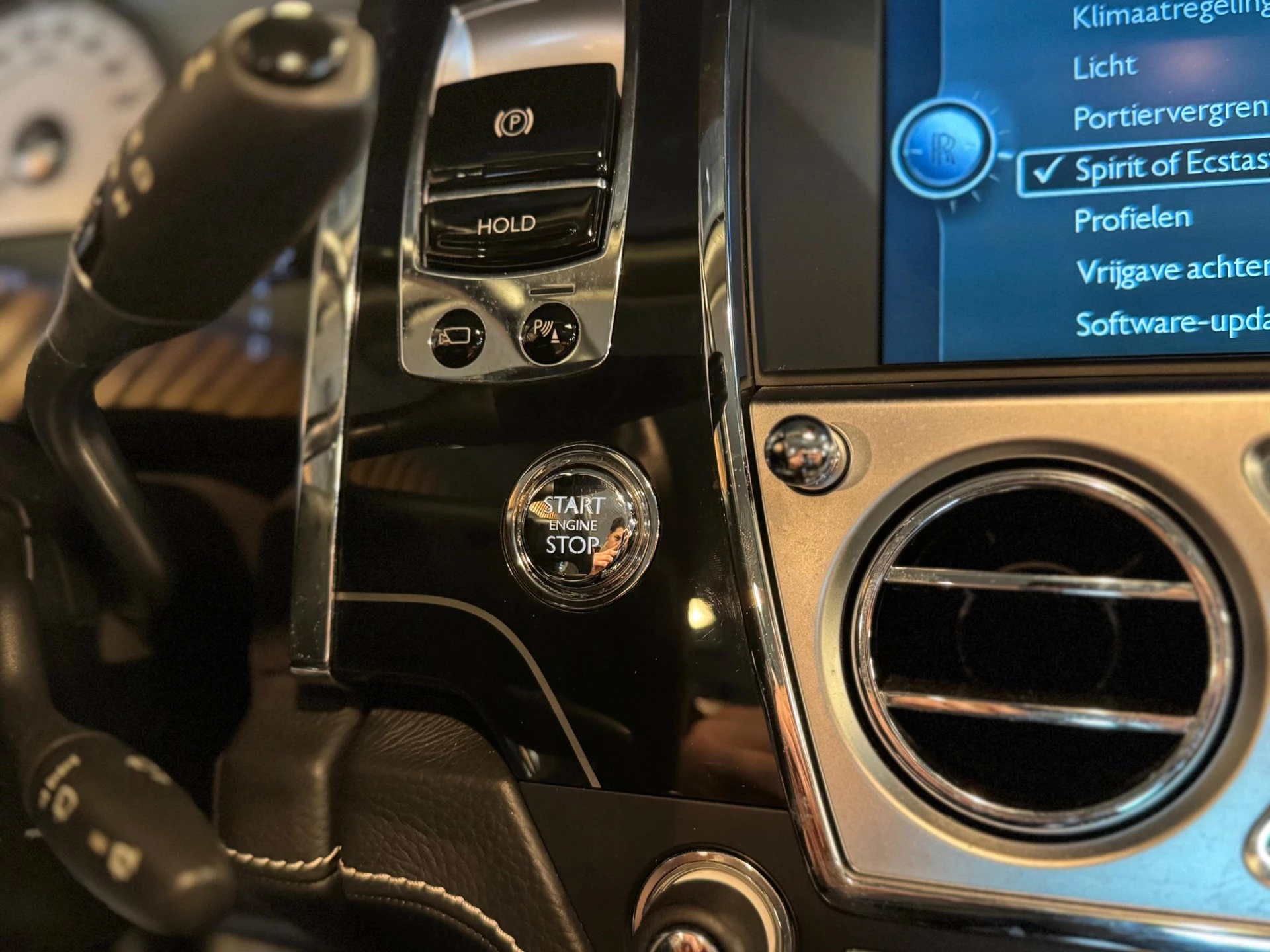 Hoofdafbeelding Rolls-Royce Ghost