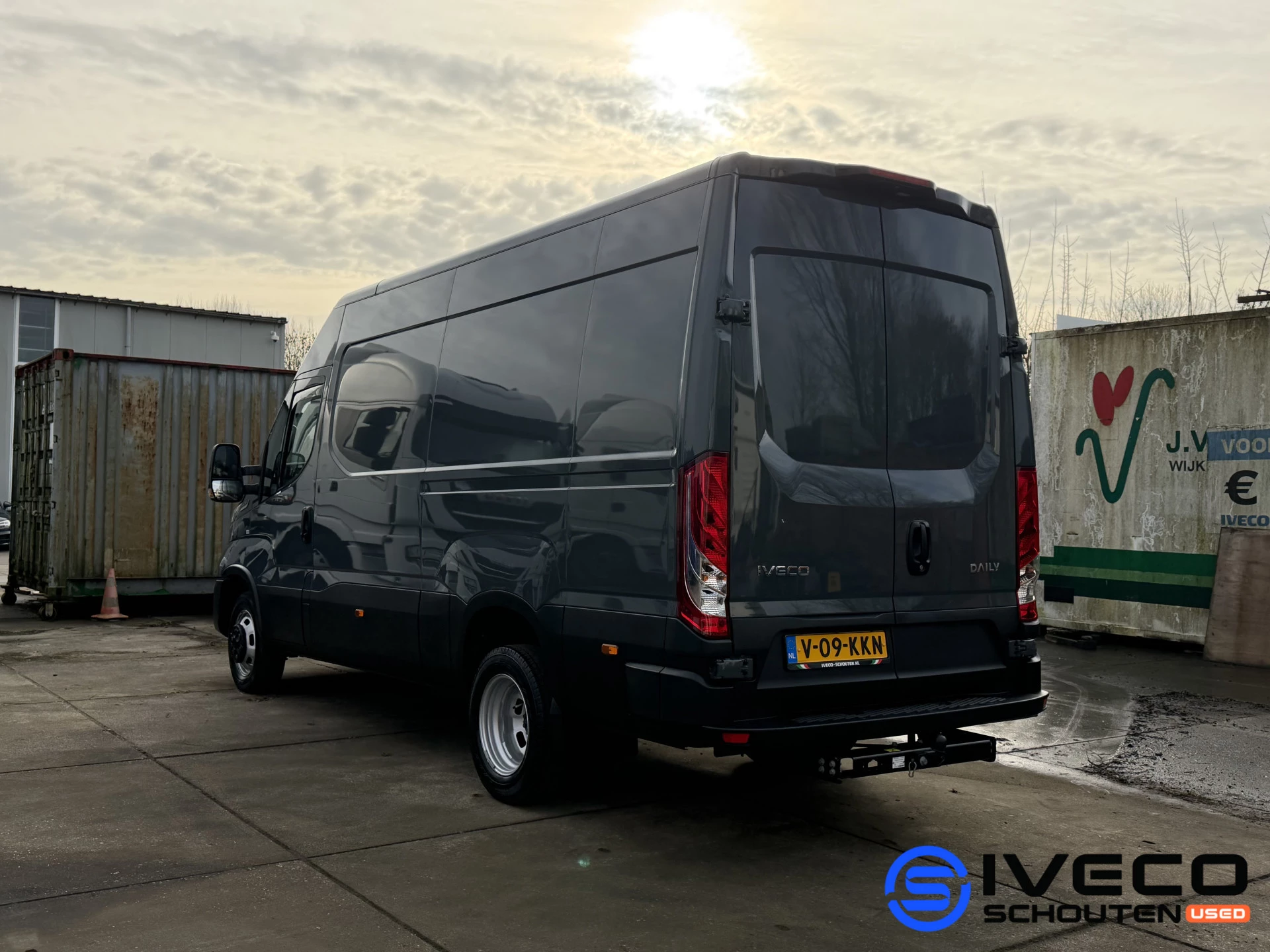 Hoofdafbeelding Iveco Daily