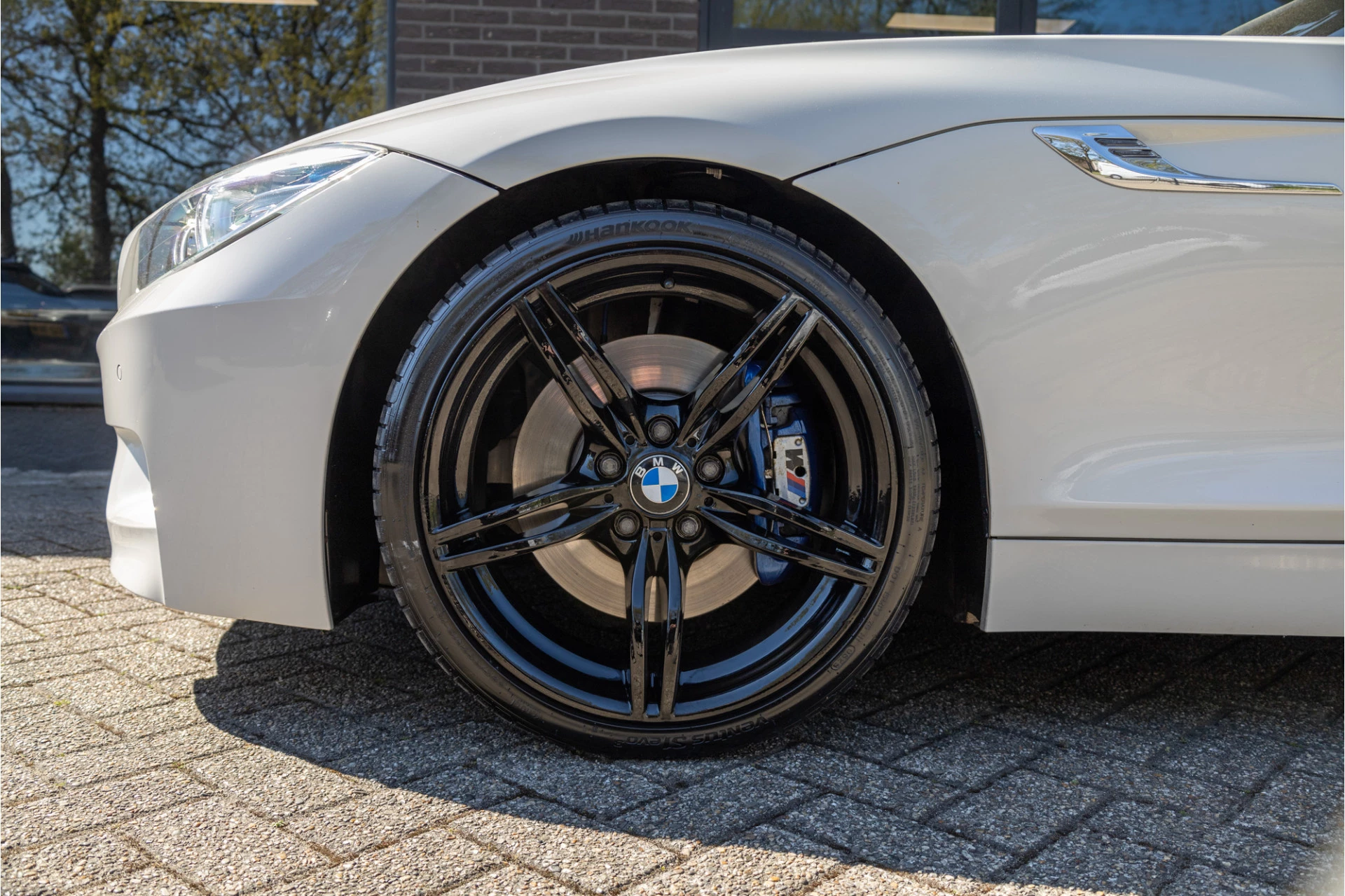 Hoofdafbeelding BMW Z4