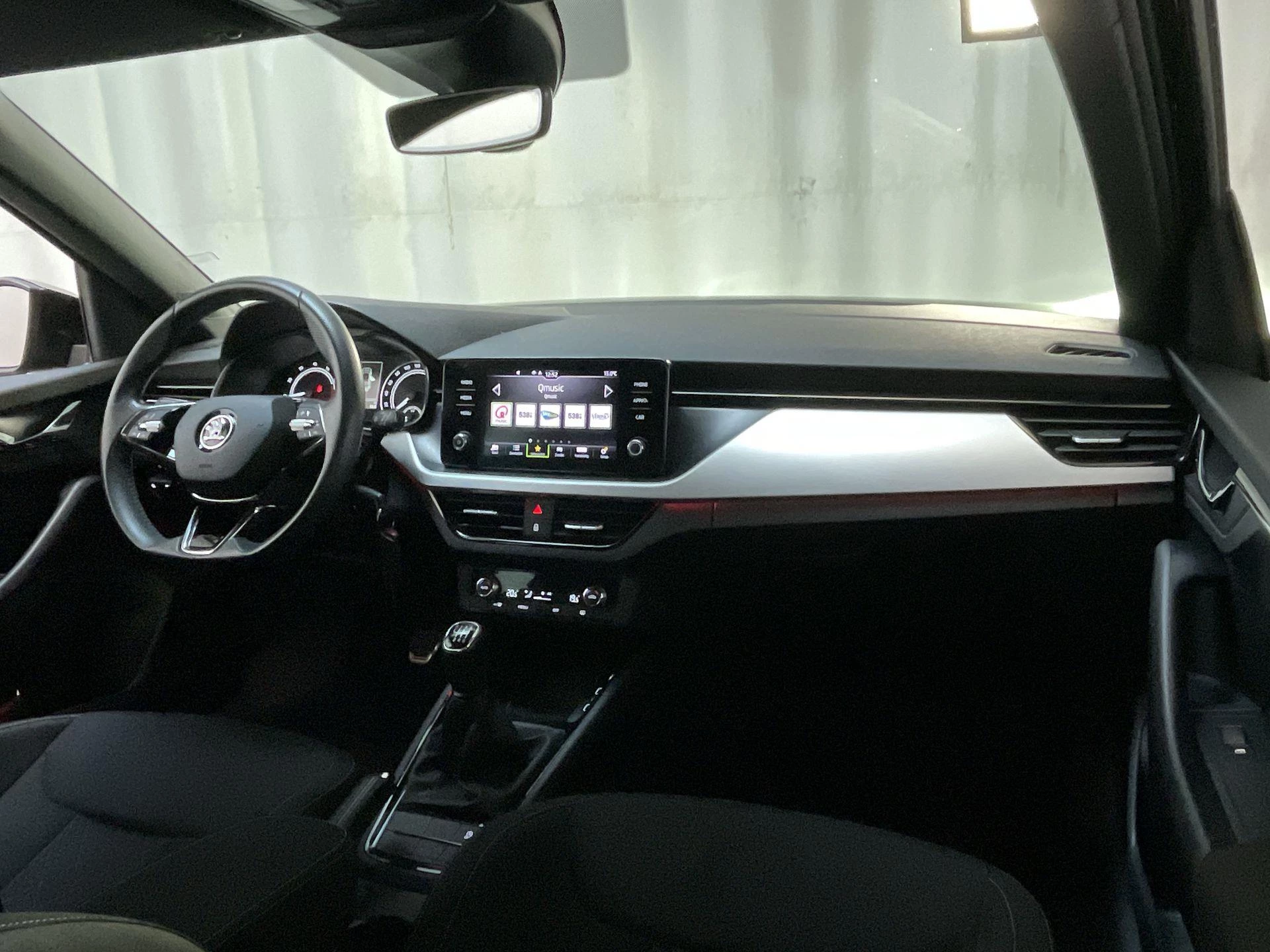 Hoofdafbeelding Škoda Kamiq