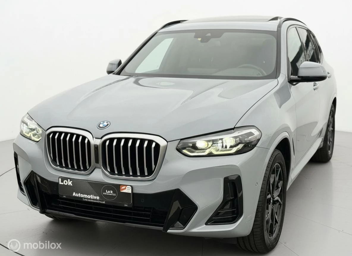 Hoofdafbeelding BMW X3