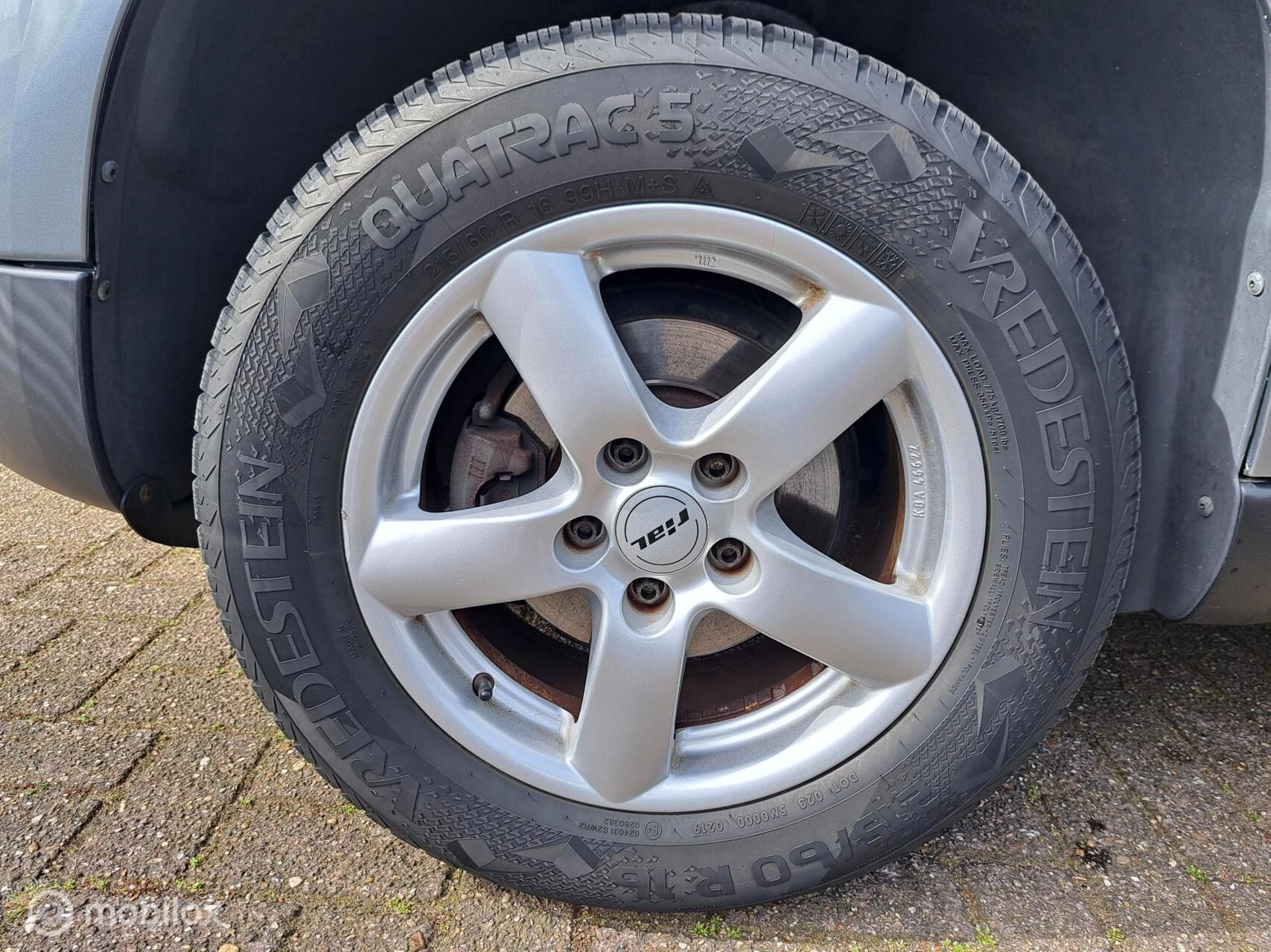 Hoofdafbeelding Škoda Yeti