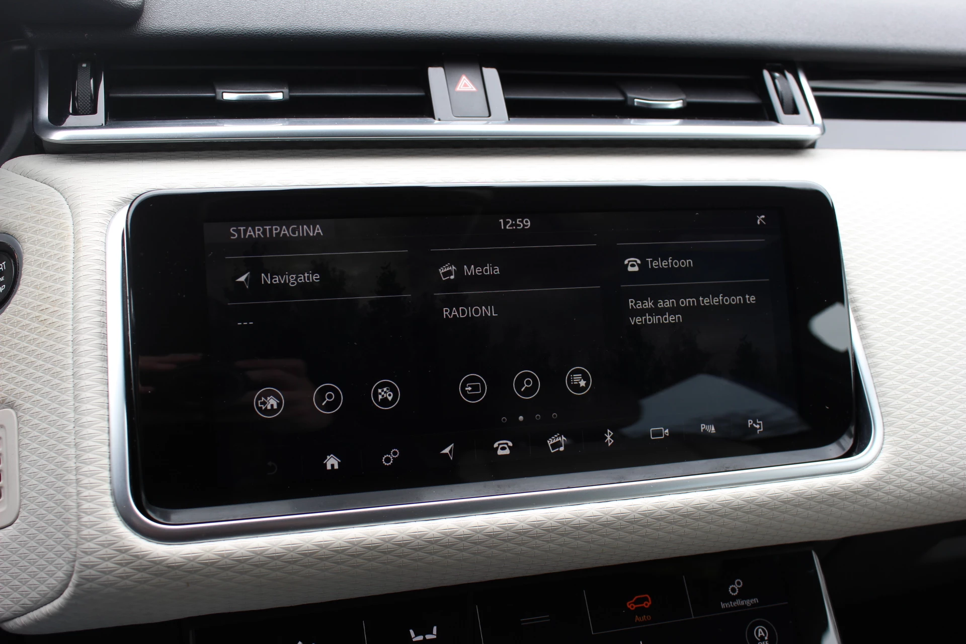 Hoofdafbeelding Land Rover Range Rover Velar