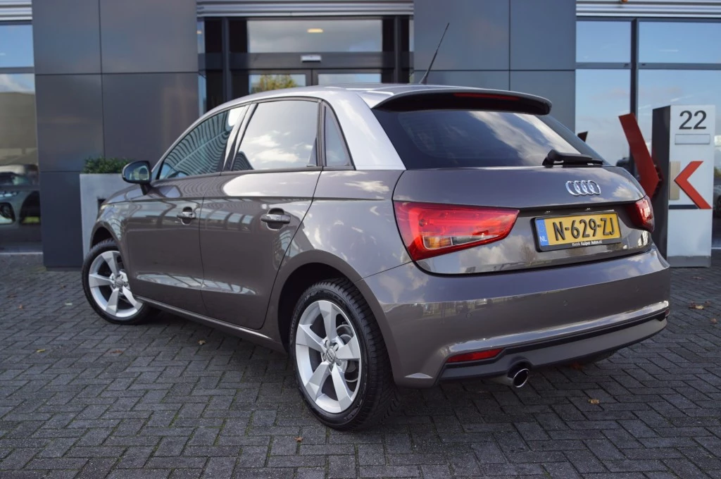 Hoofdafbeelding Audi A1 Sportback