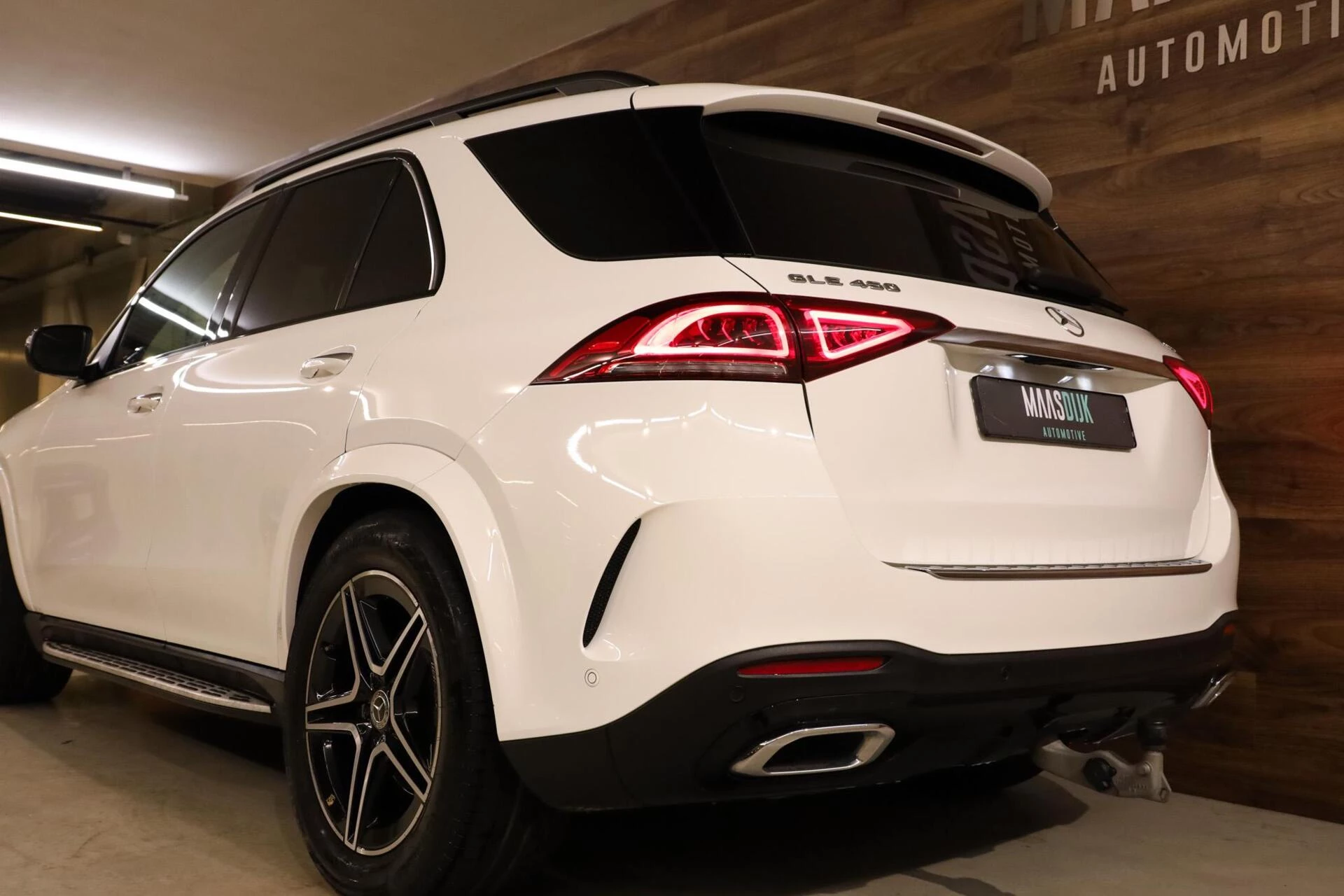 Hoofdafbeelding Mercedes-Benz GLE