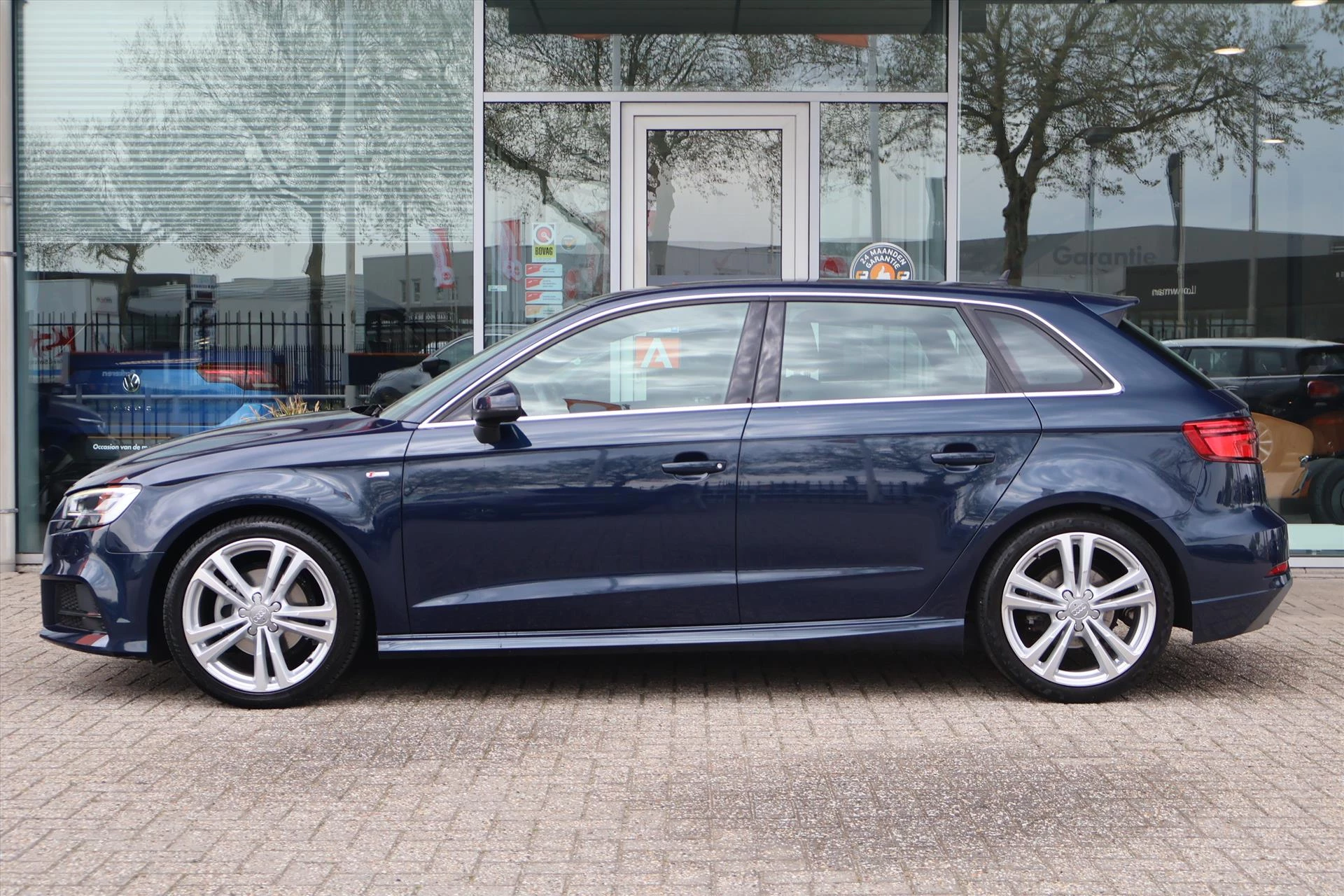 Hoofdafbeelding Audi A3