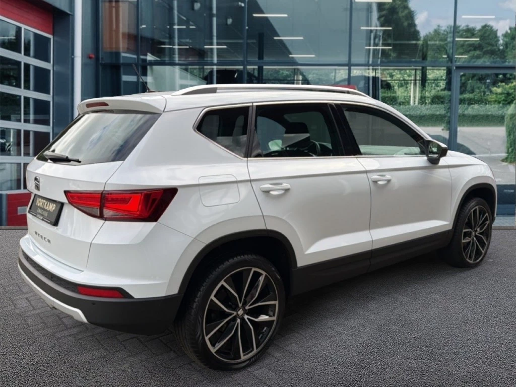 Hoofdafbeelding SEAT Ateca