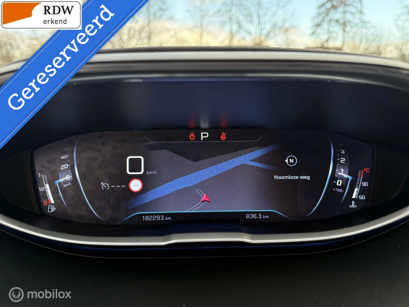 Hoofdafbeelding Peugeot 5008