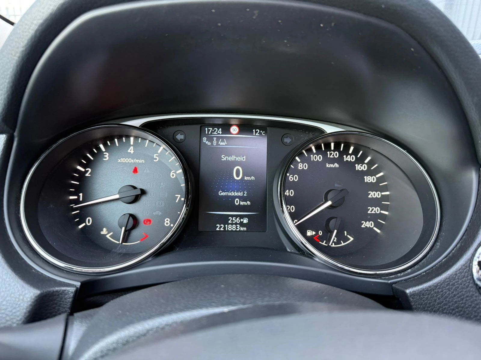 Hoofdafbeelding Nissan X-Trail