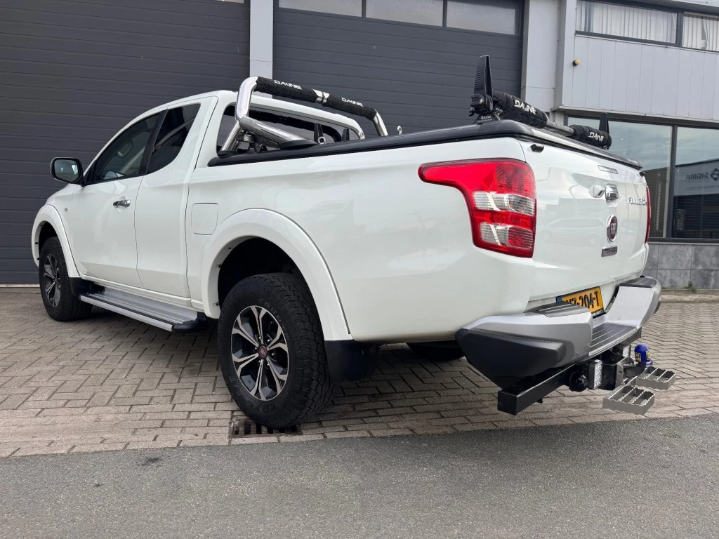 Hoofdafbeelding Fiat Fullback
