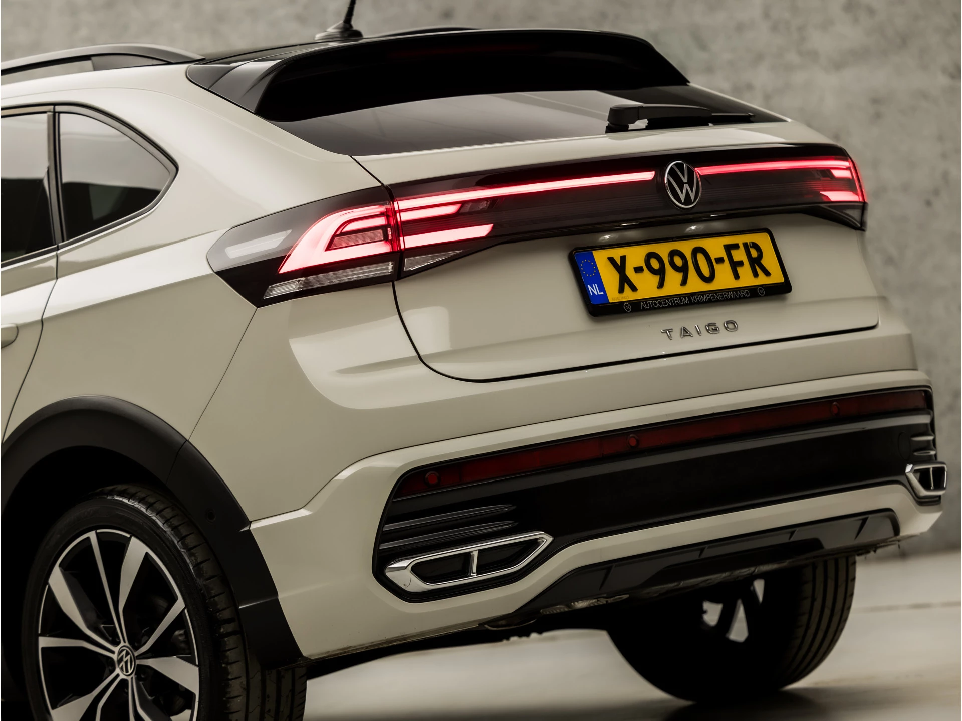 Hoofdafbeelding Volkswagen Taigo