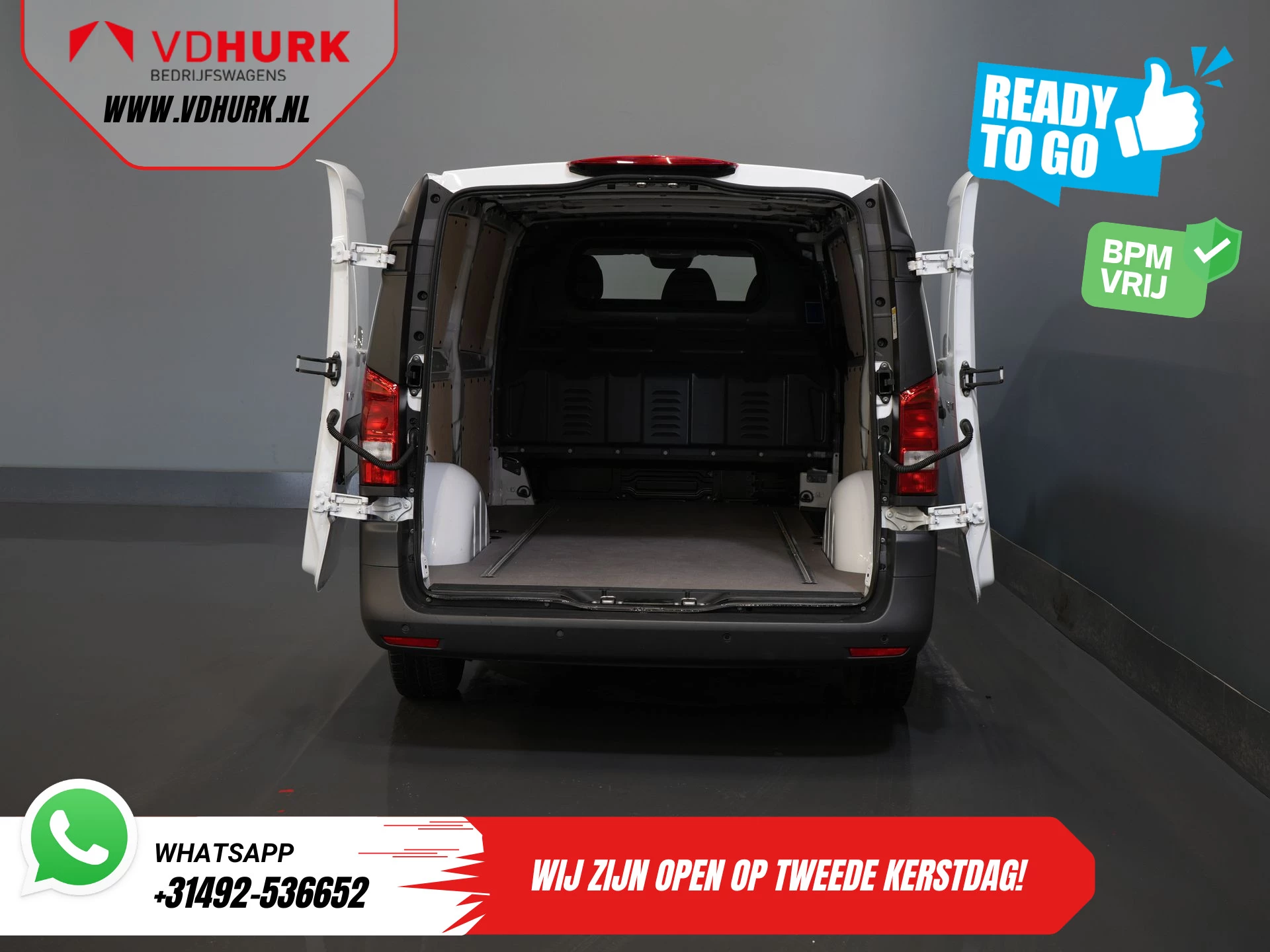 Hoofdafbeelding Mercedes-Benz Vito