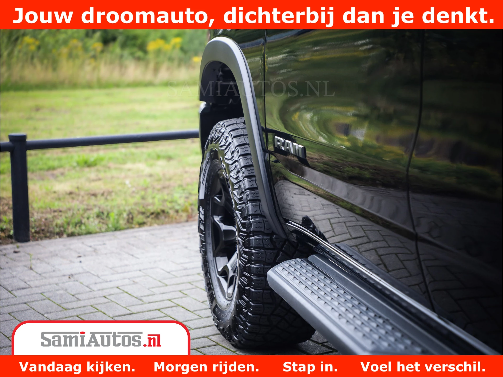 Hoofdafbeelding Dodge Ram 1500