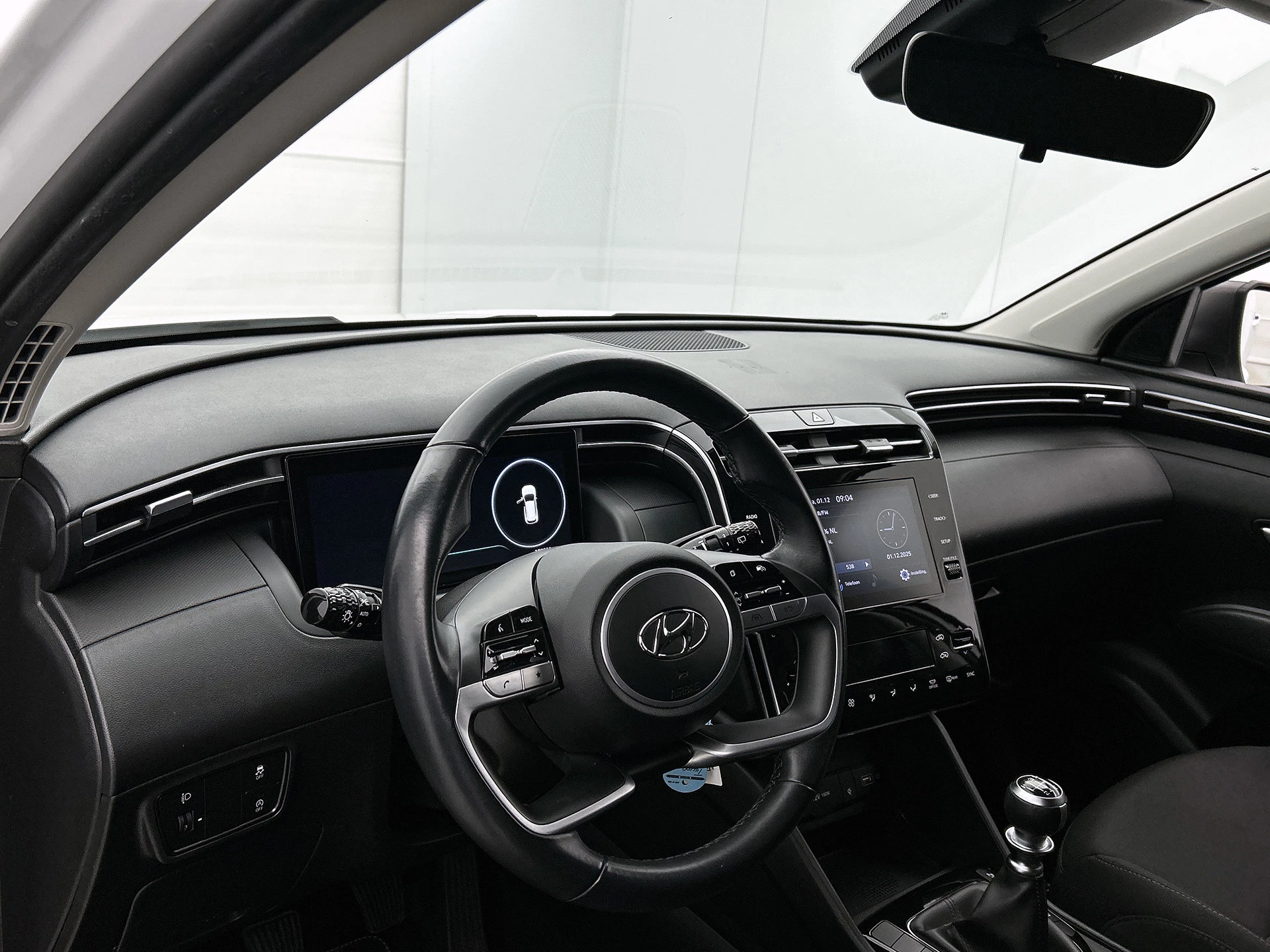 Hoofdafbeelding Hyundai Tucson